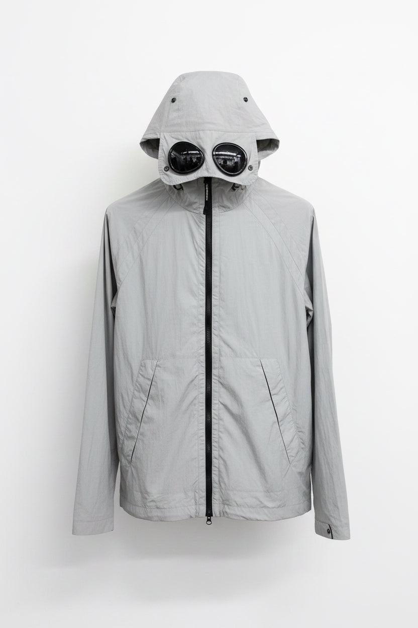 Veste zip grise C.P. Company