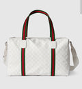 Sac de voyage avec bande Web moyen format - #3