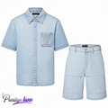 Ensemble LV chemise