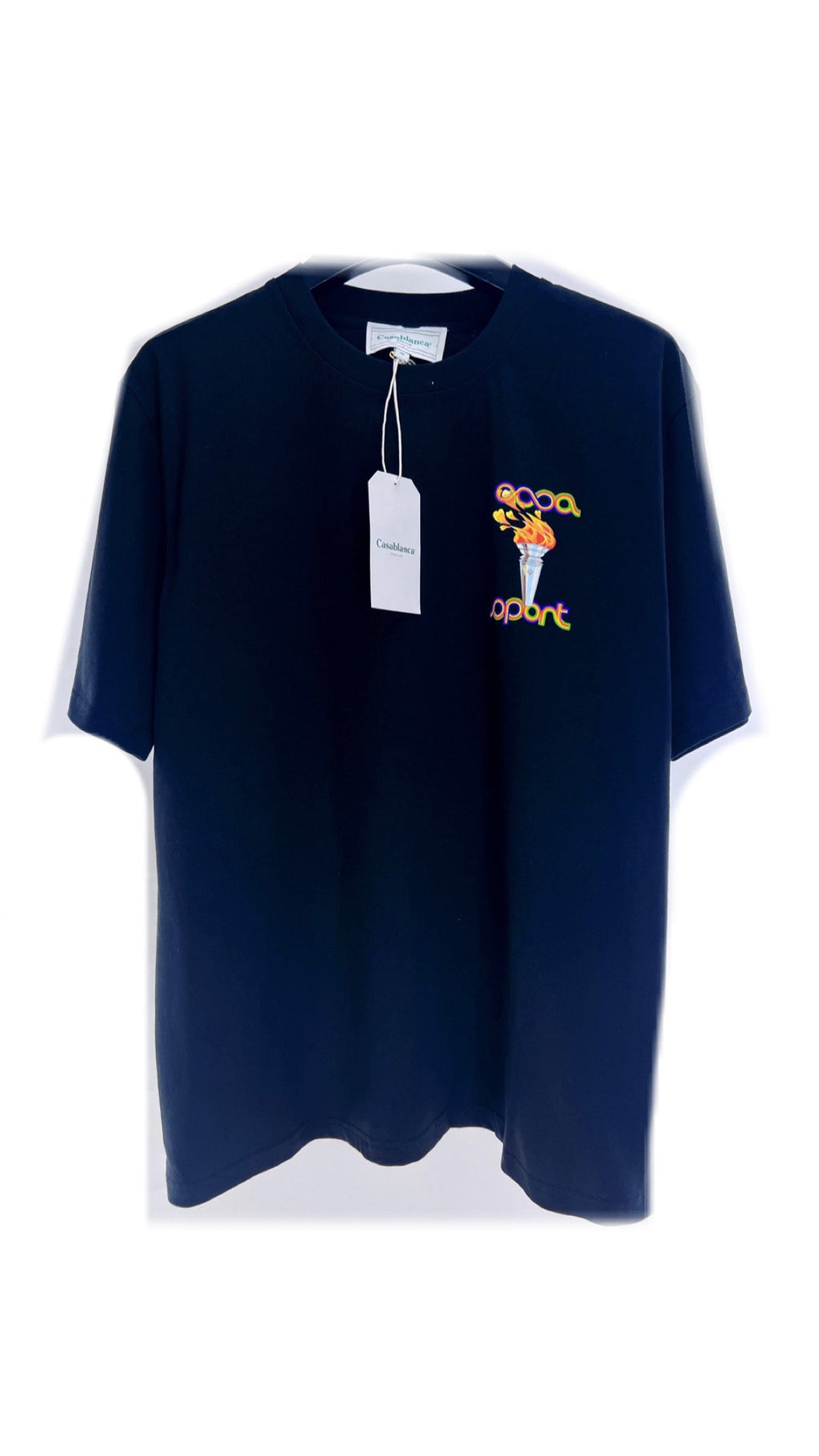 T-shirt Casa blanca