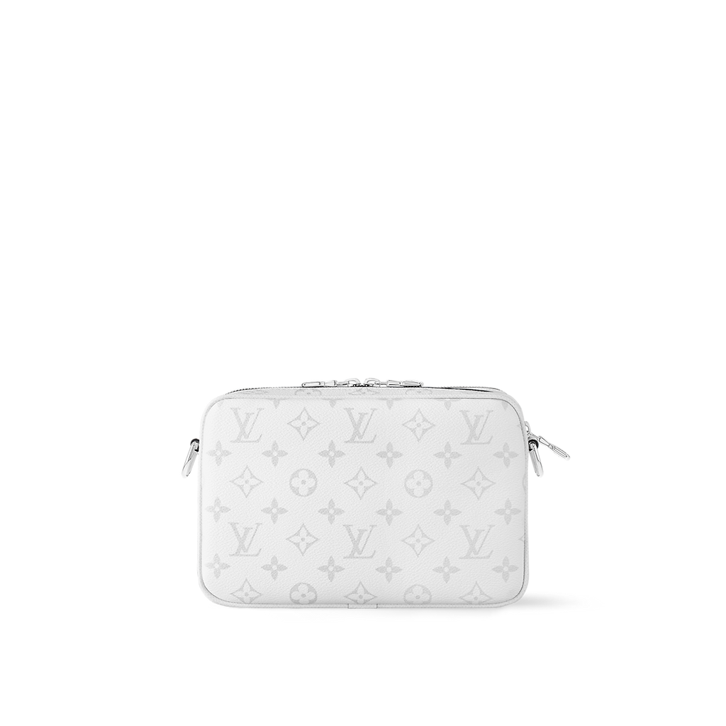 Sac Alpha Messenger - #1