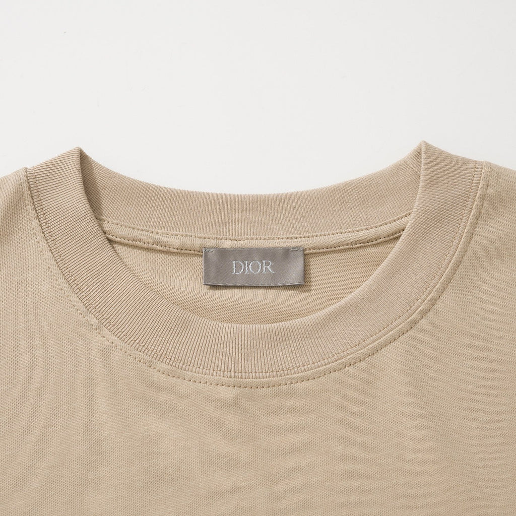 T-shirt signé CD