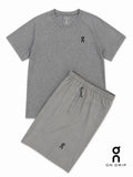 Ensemble été gris