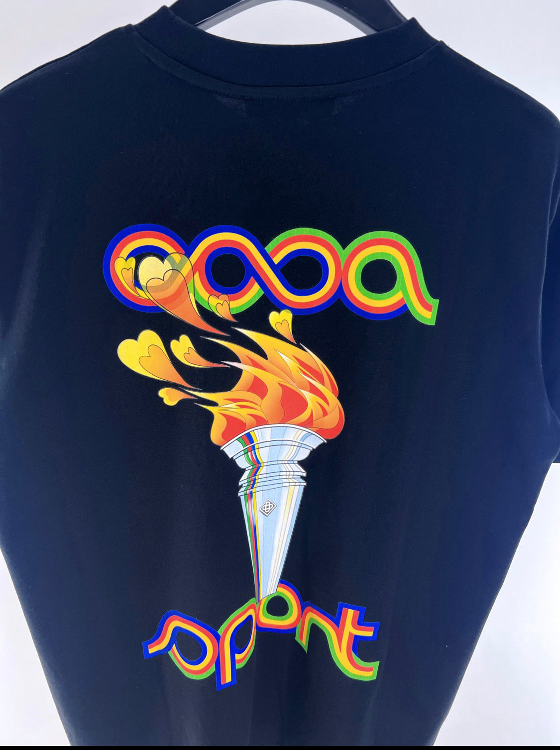 T-shirt Casa blanca