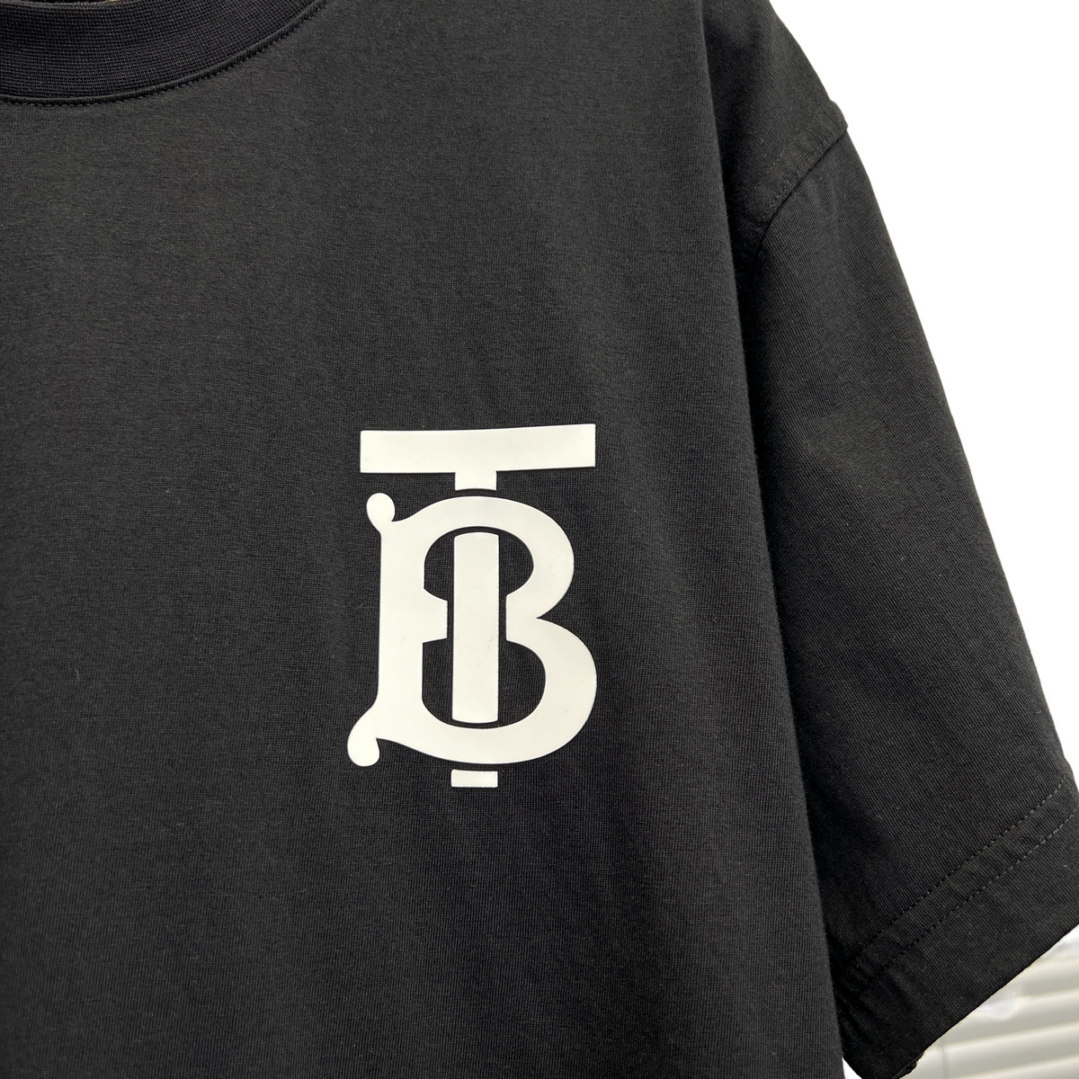 T-shirt Burberry
