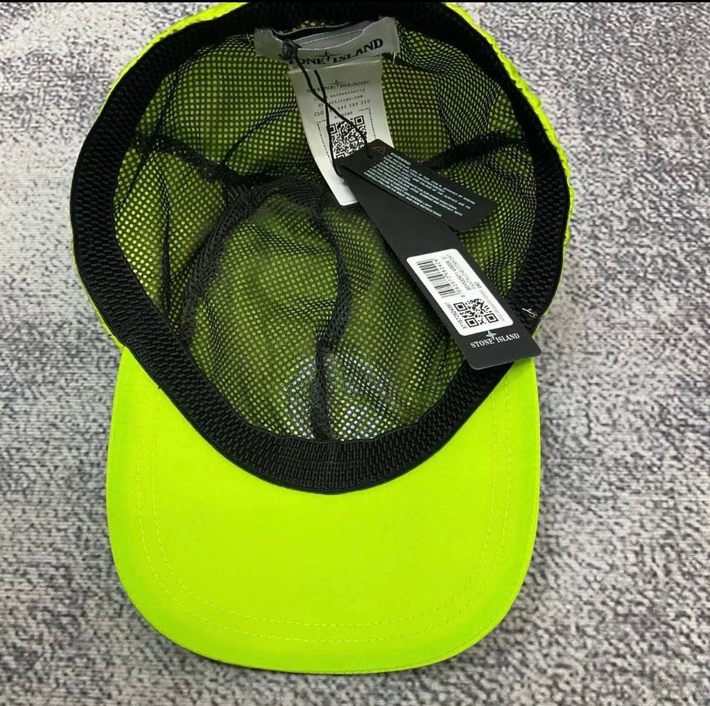 Casquette stone island new model