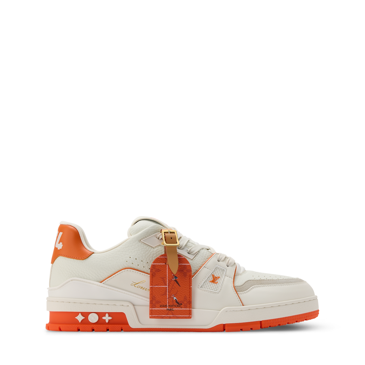 Sneakers lv new model
