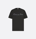 T-shirt Christian Dior Couture, coupe relax
