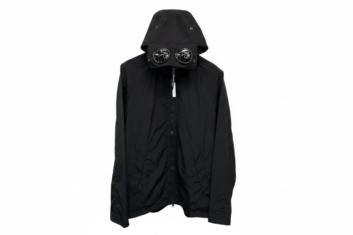 Veste zip C.P. Company noir