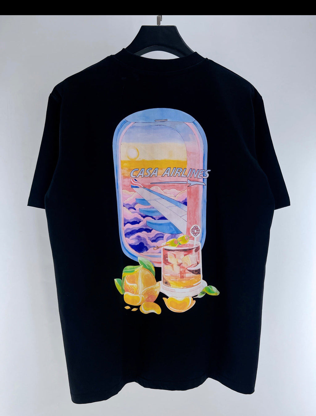 T-shirt Casa blanca