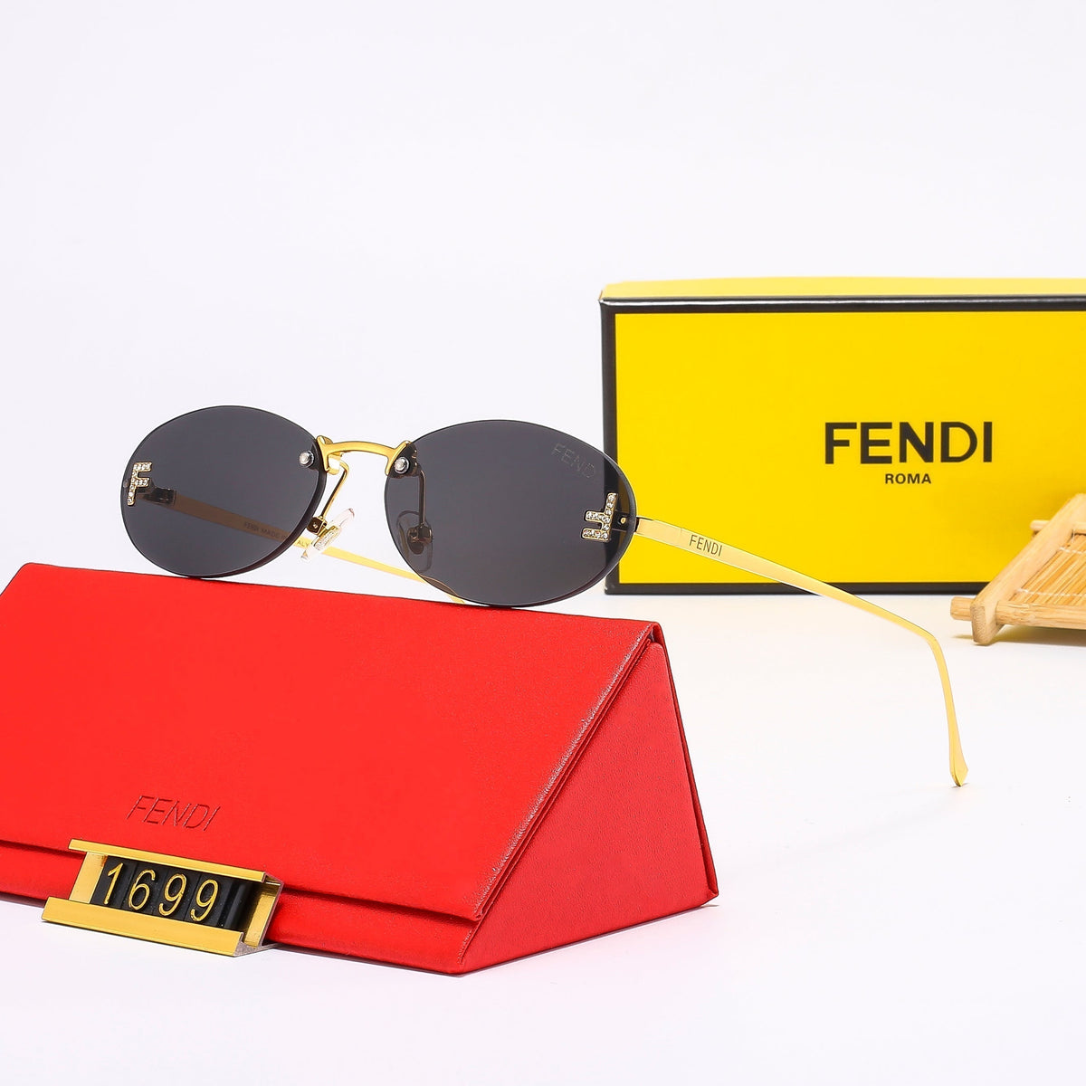 Lunettes de soleil
