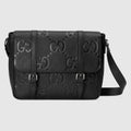 Sac À bandoulière GG jumbo taille moyenne