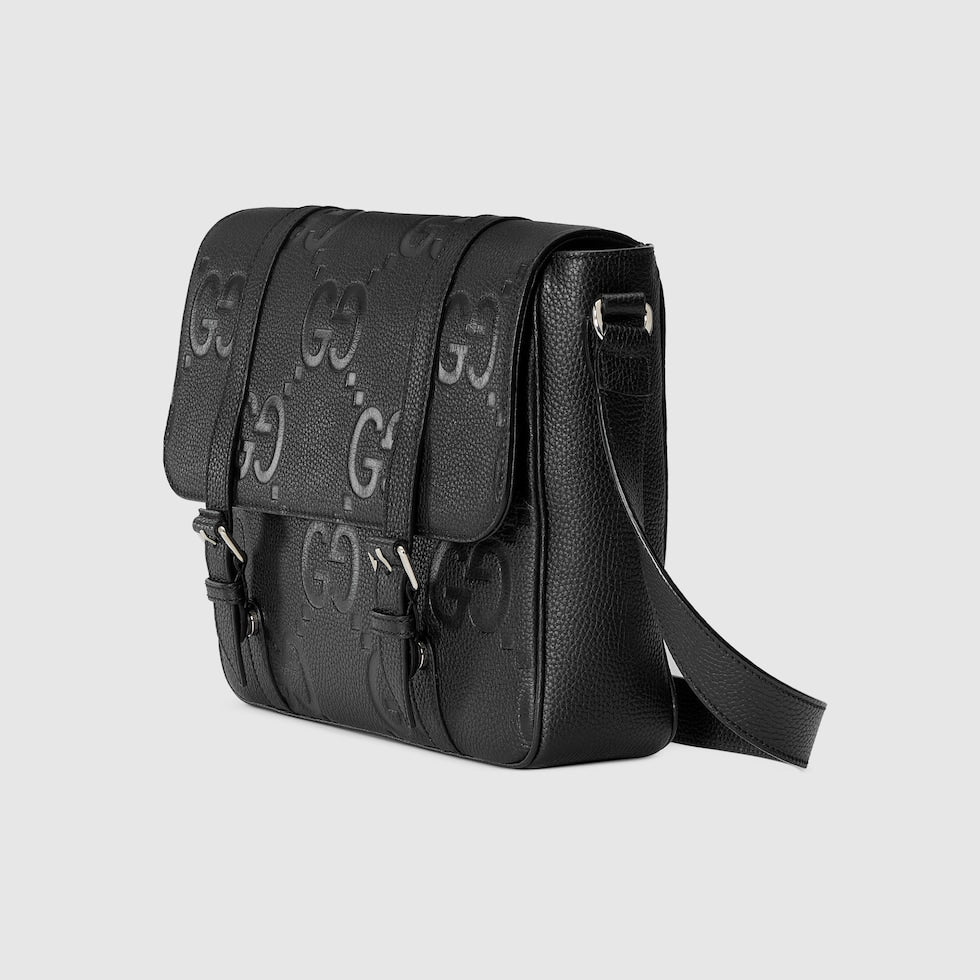 Sac À bandoulière GG jumbo taille moyenne