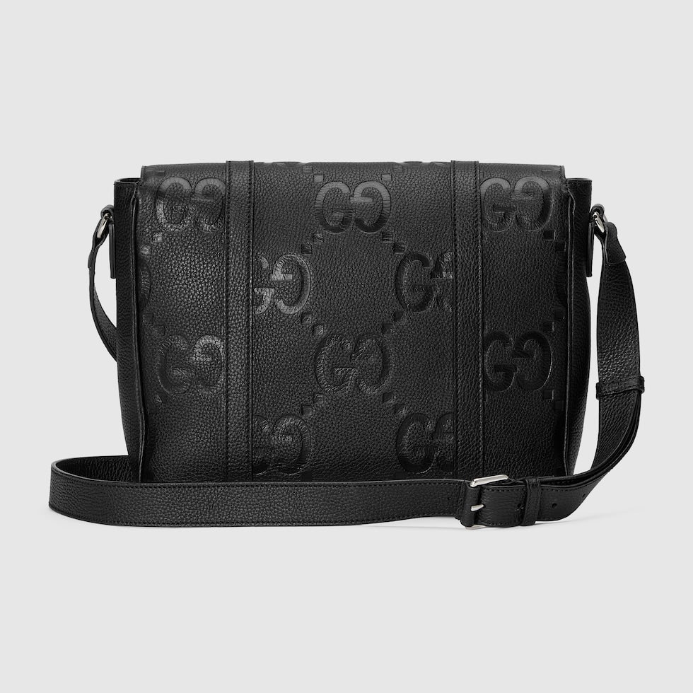 Sac À bandoulière GG jumbo taille moyenne