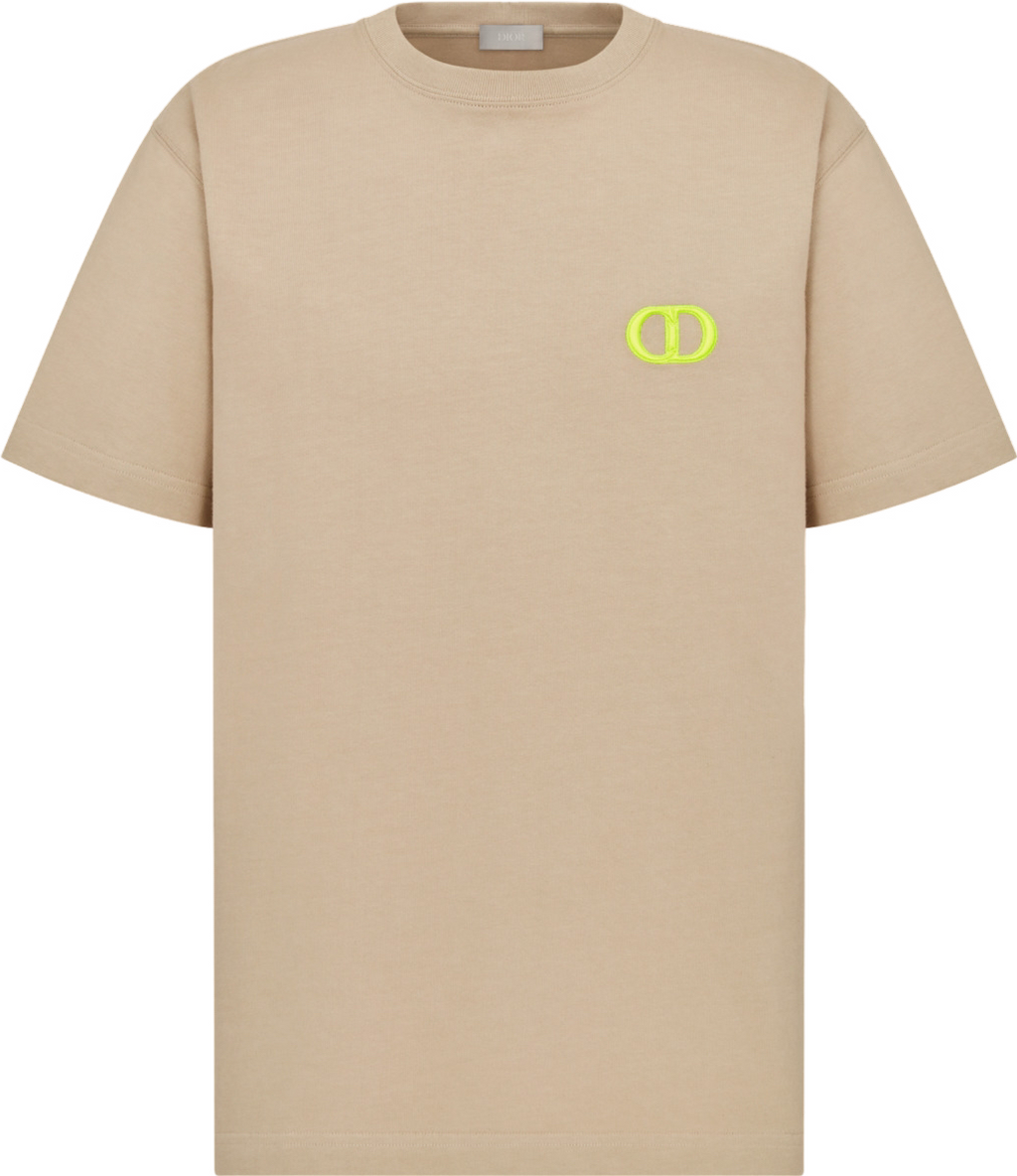 T-shirt signé CD
