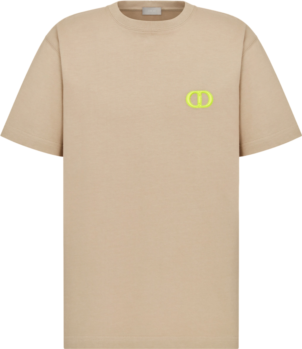 T-shirt signé CD