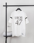 T-shirt Dior blanc