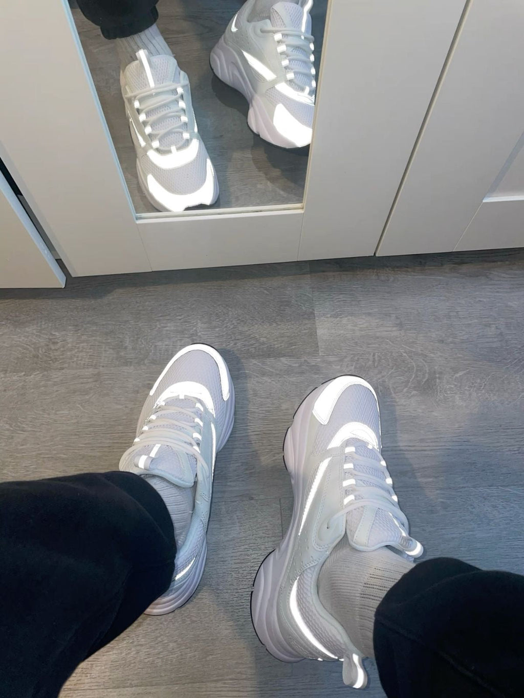 B22 Blanc