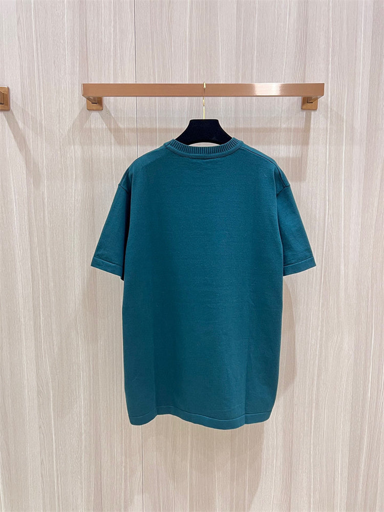 T-shirt LV bleu