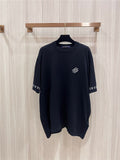 T-shirt lv noir
