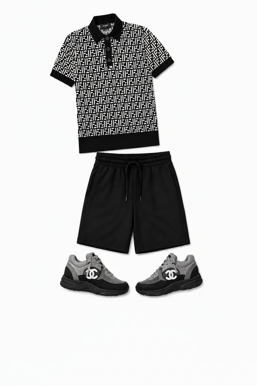 Outfit Fendi sans chaussures