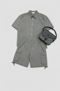 Ensemble Dior + sacoche Dior