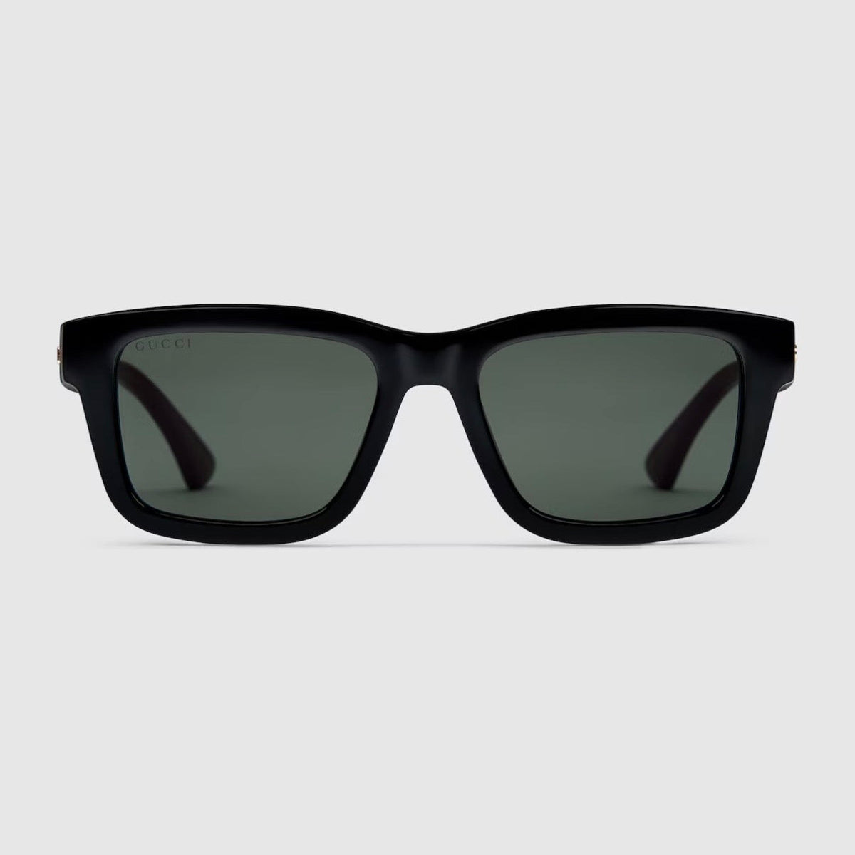 Lunettes de soleil rectangulaires
