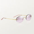 Lunettes solaires C de cartier