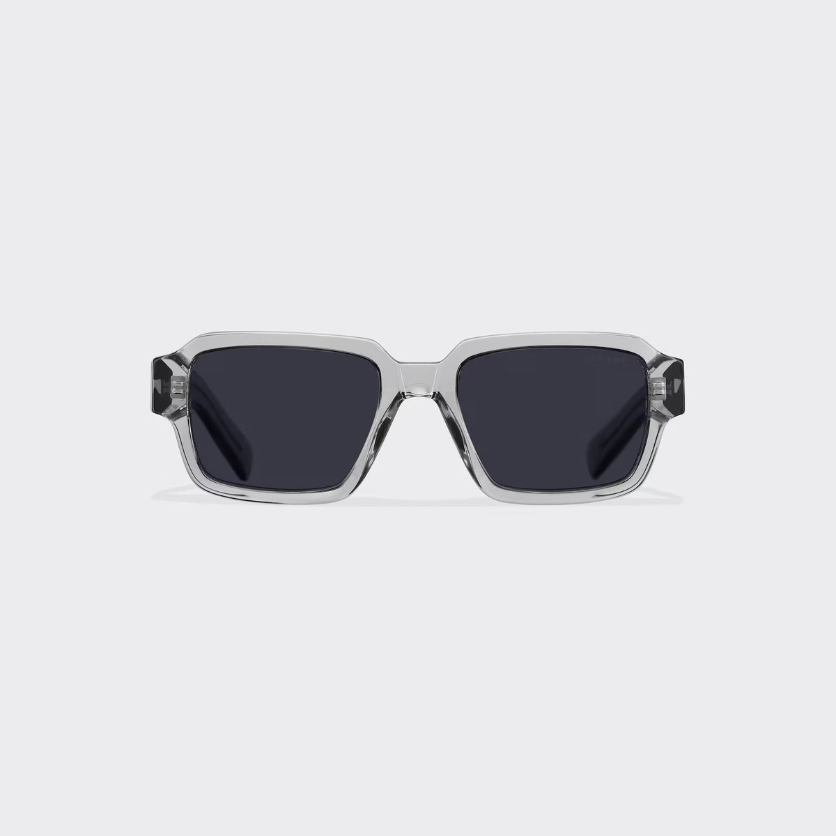 Lunettes de soleil avec logo Prada