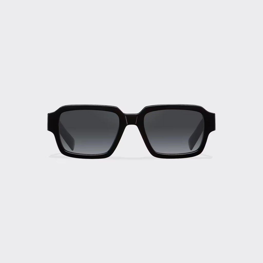 Lunettes de soleil avec logo Prada