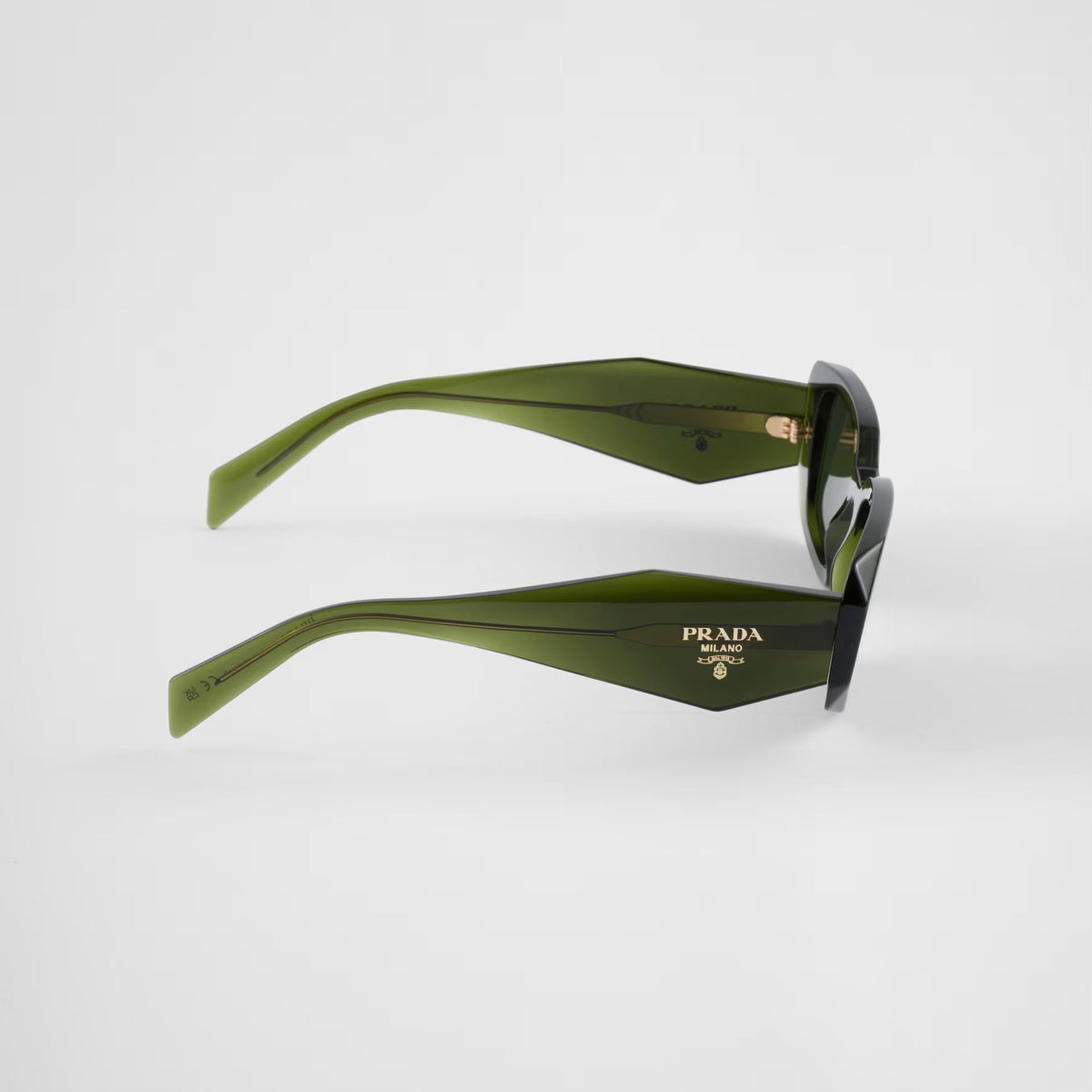 Lunettes de soleil Prada Symbole