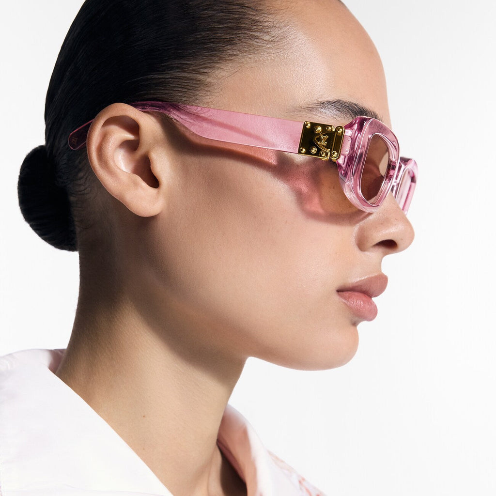 Lunettes de soleil cat eye S-Lock