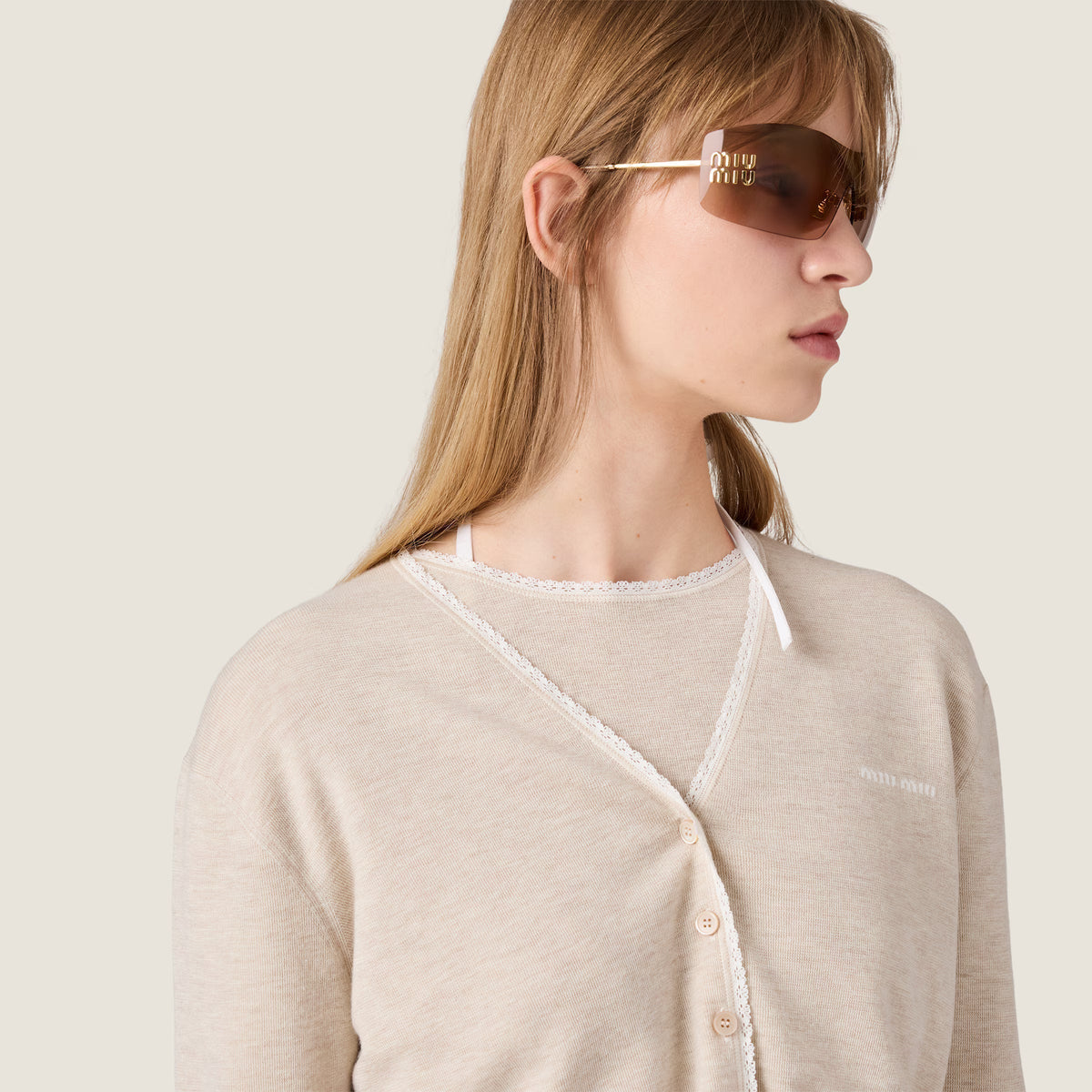 Lunettes de soleil Aube
