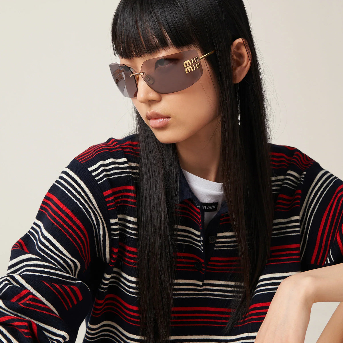 Lunettes de soleil Aube