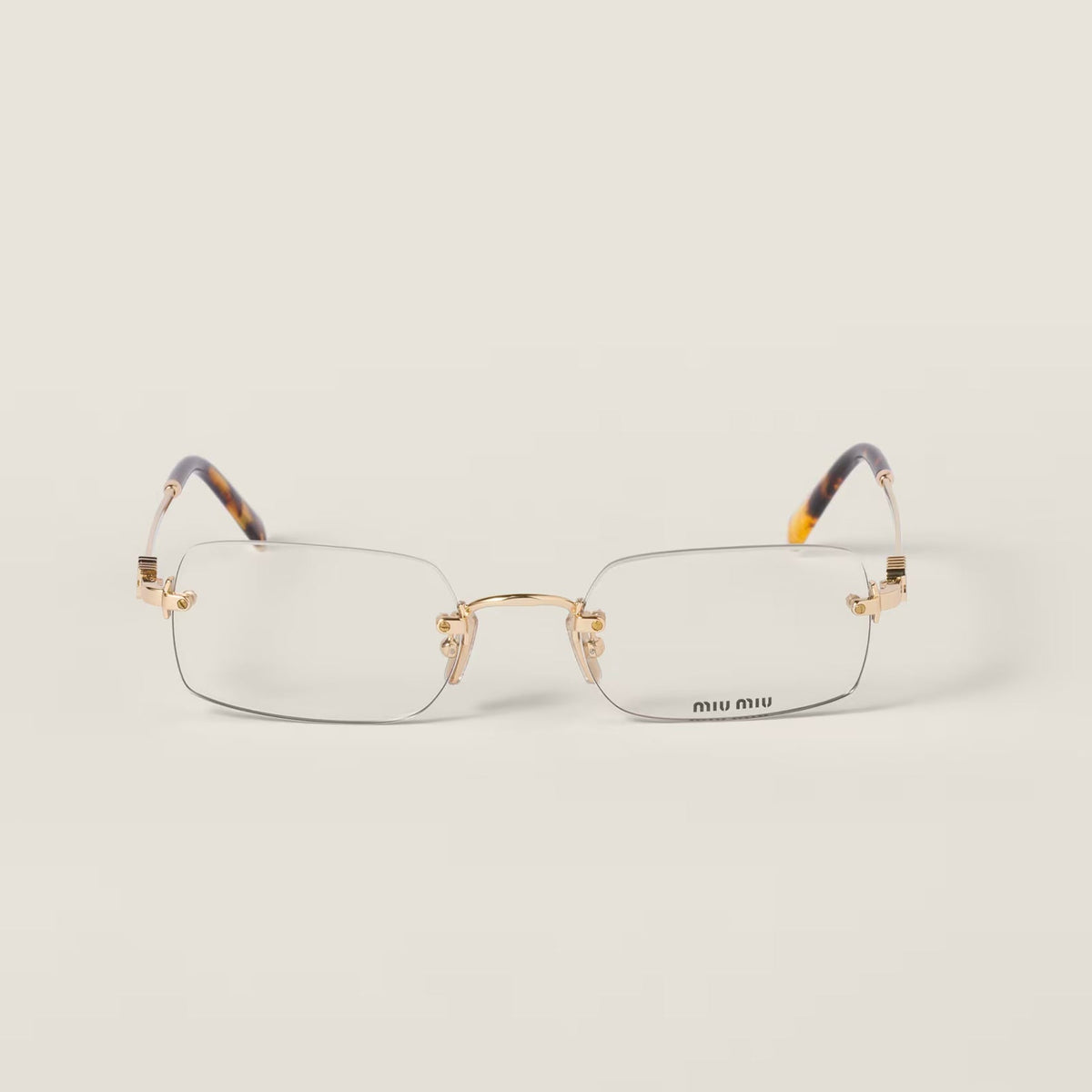 Lunettes de soleil de la collection Miu Miu Eyewear