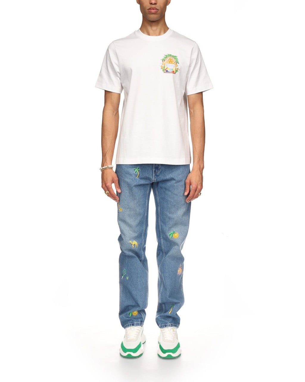 Triomphe D'Orange T-shirt
