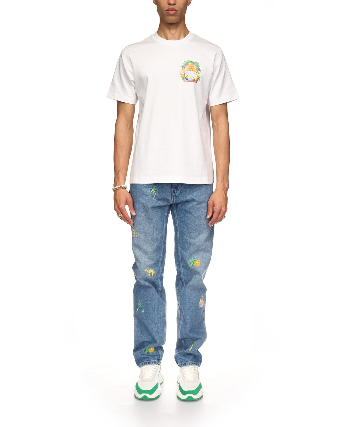 Triomphe D'Orange T-shirt