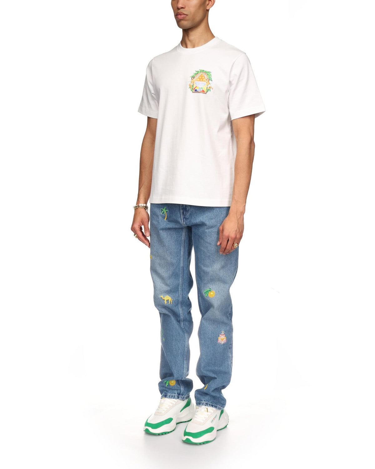 Triomphe D'Orange T-shirt