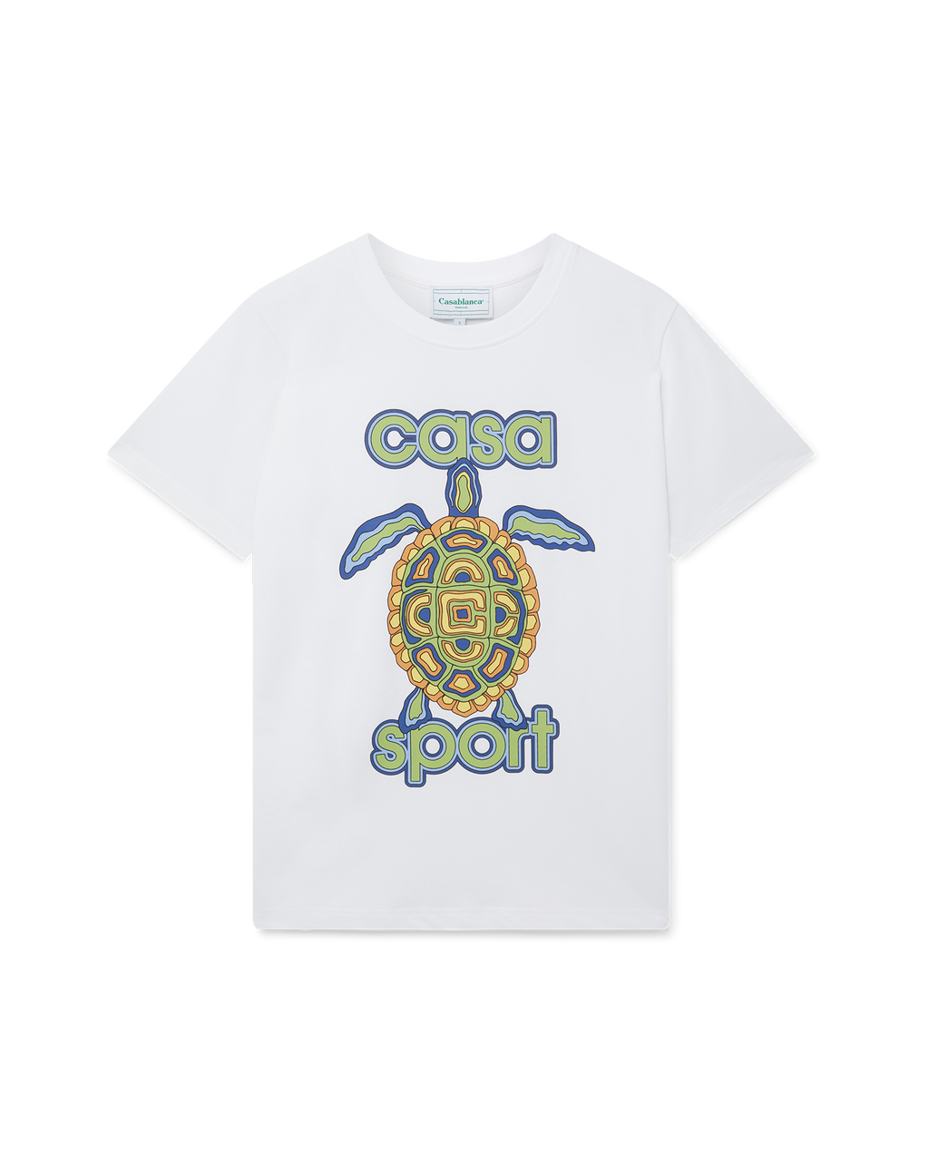 Casablanca Turtle T-shirt