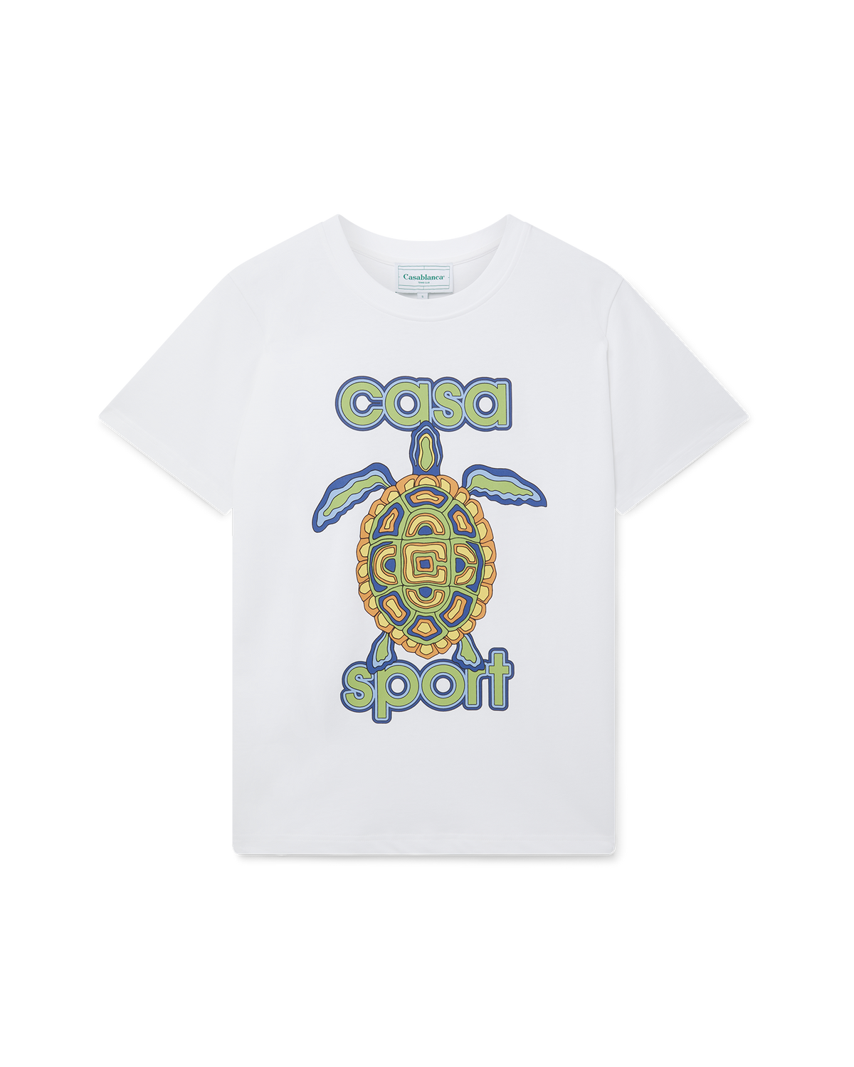 Casablanca Turtle T-shirt
