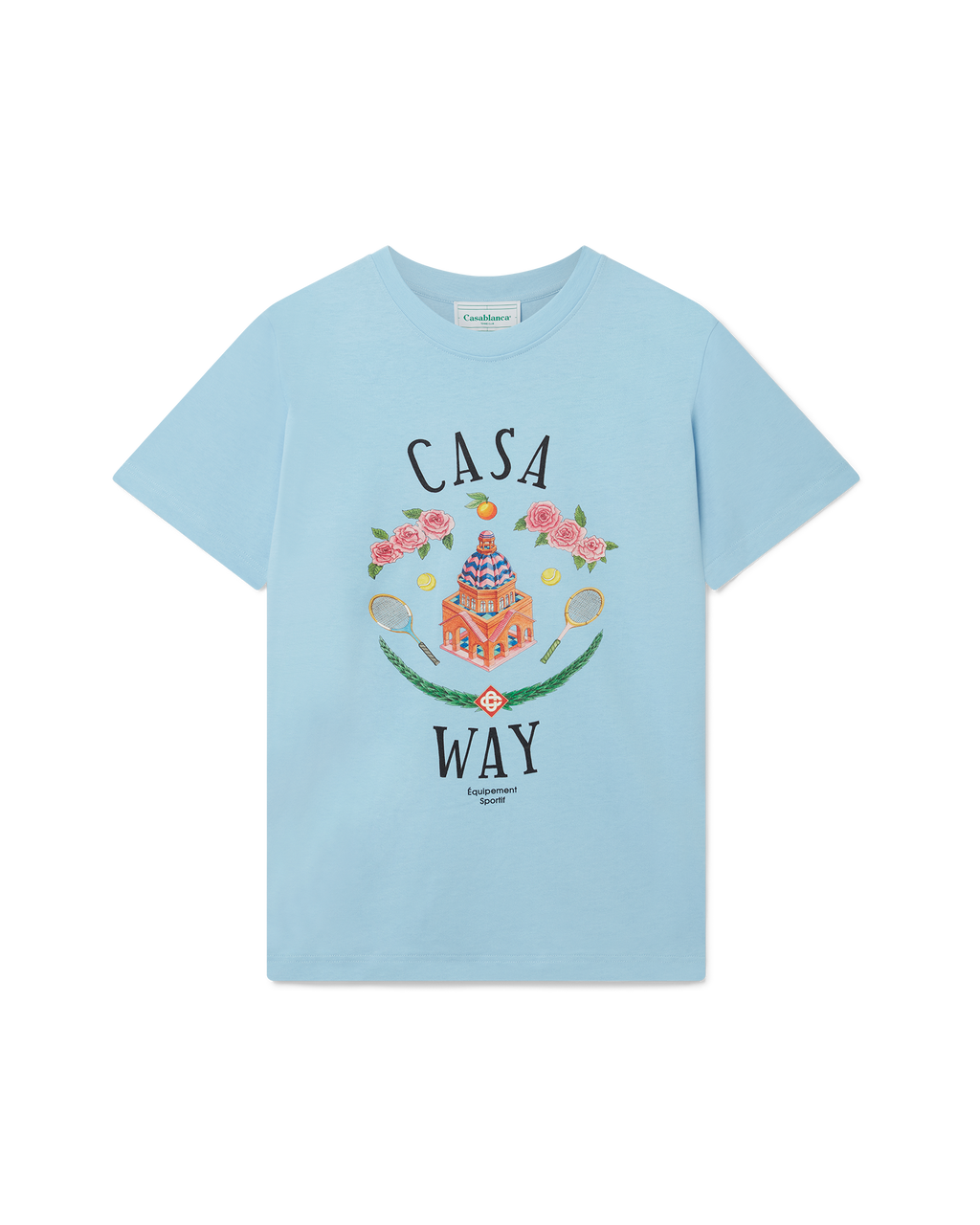 Casablanca Way T-shirt