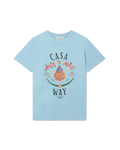 Casablanca Way T-shirt