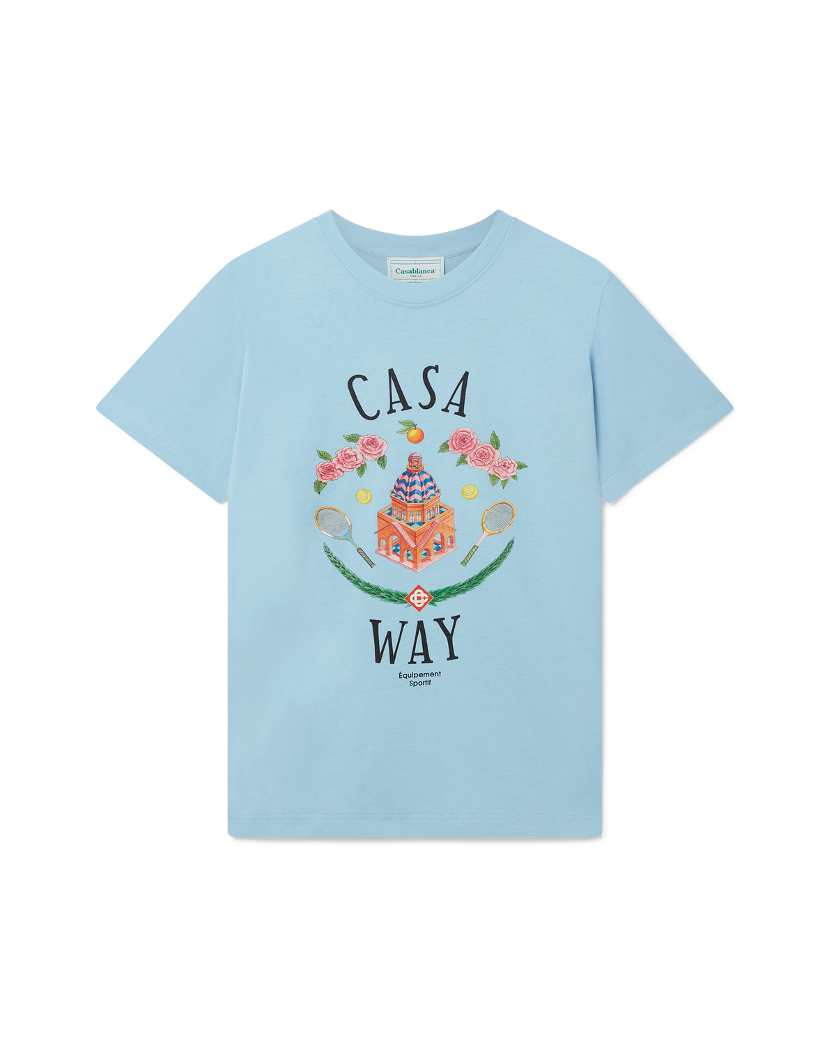 Casablanca Way T-shirt