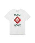 Casablanca Sport Logo T-shirt