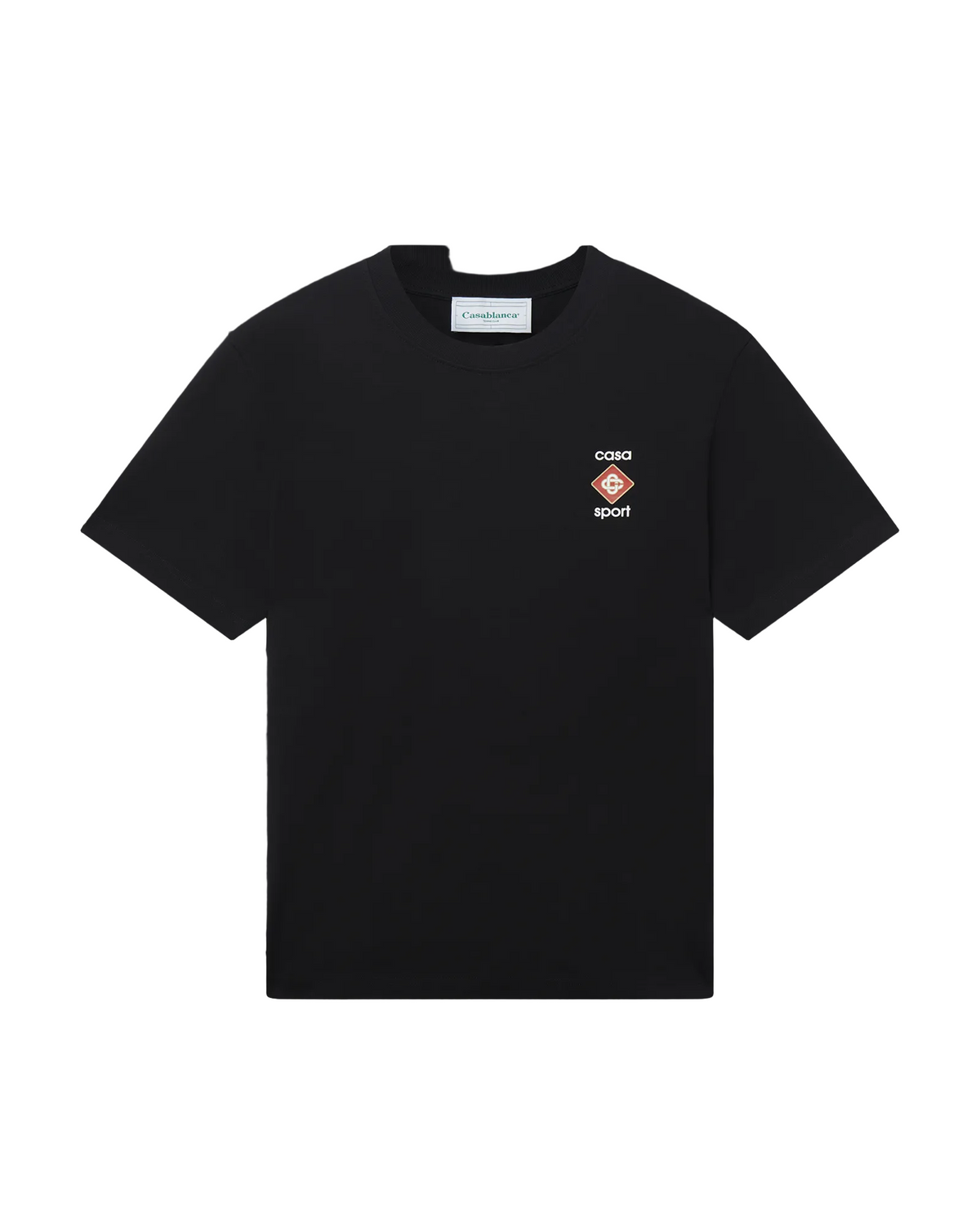 Casablanca Sport Logo 3D T-shirt