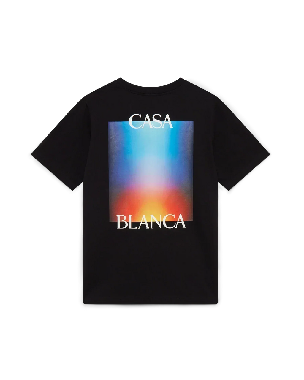 Gradient Casablanca Logo T-shirt