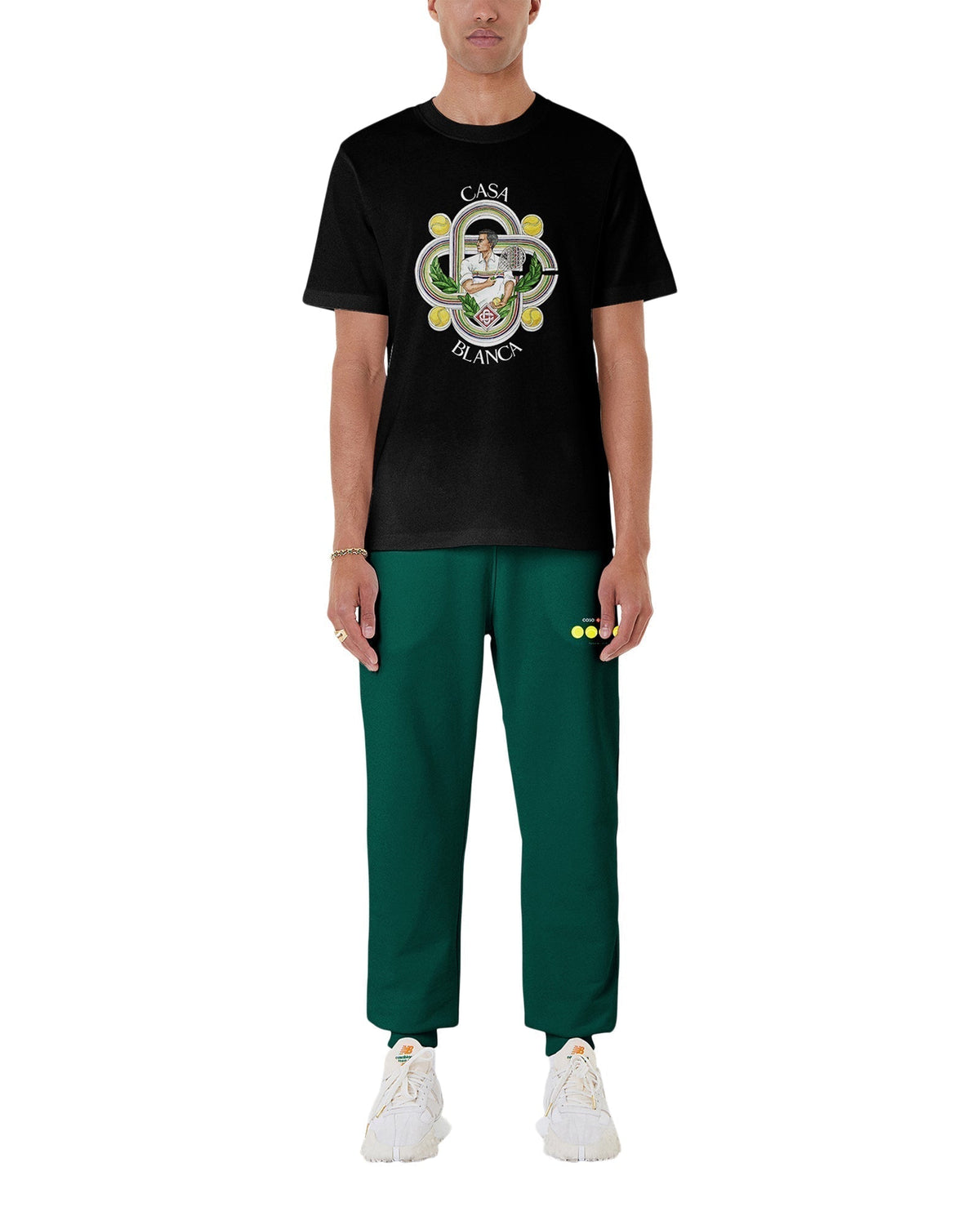 Le Joueur T-Shirt