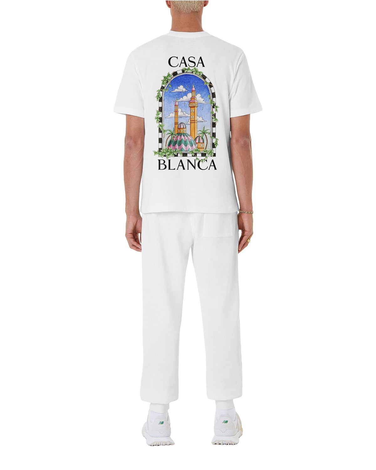Vue De Damas T-shirt