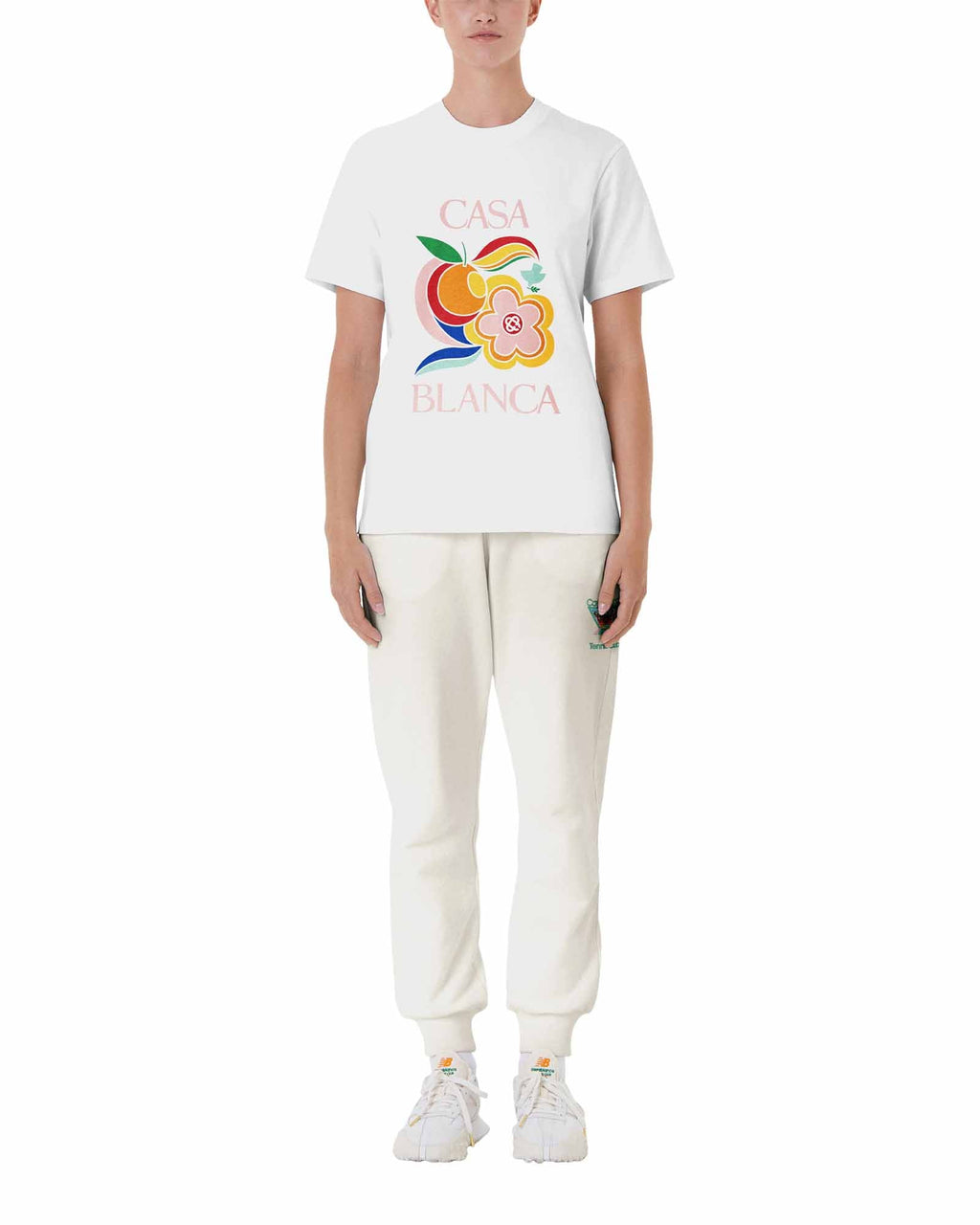Le Pouvoir Des Fleurs T-shirt