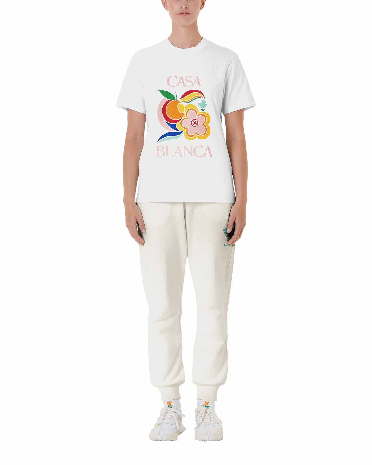 Le Pouvoir Des Fleurs T-shirt